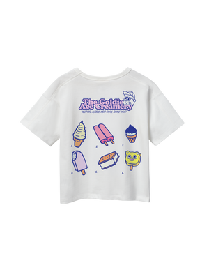 Goldie Ace Creamery T-Shirt