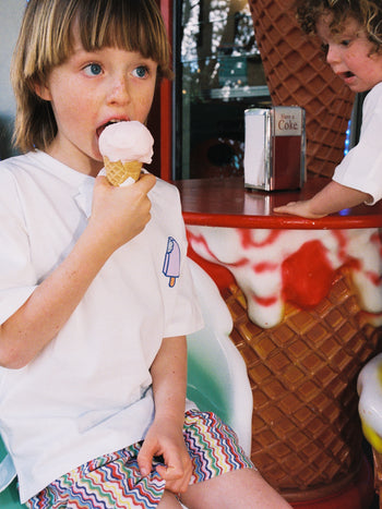 Goldie Ace Creamery T-Shirt