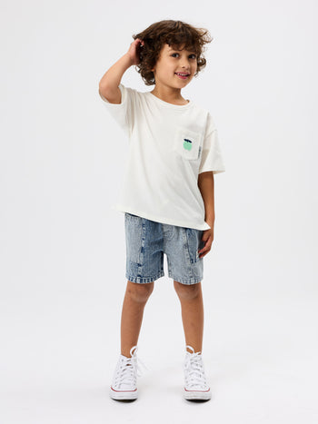 Apple Pocket T-Shirt