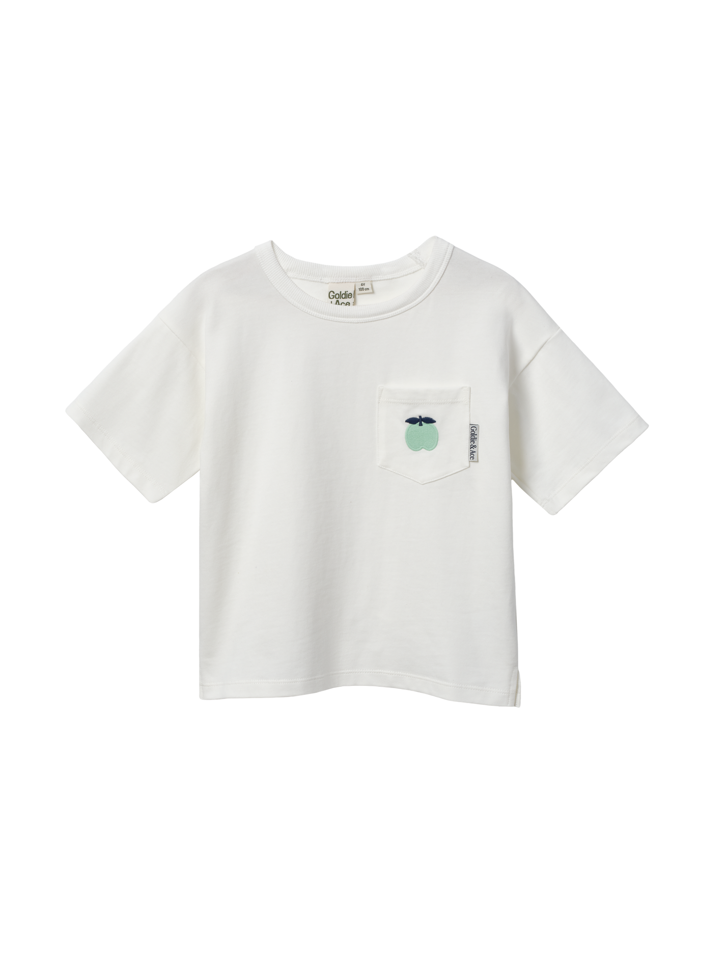 Apple Pocket T-Shirt