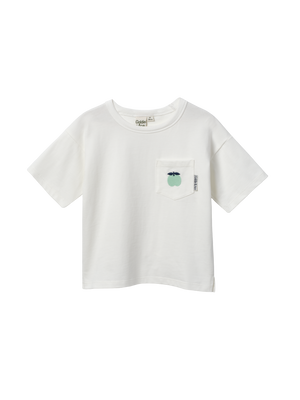 Apple Pocket T-Shirt
