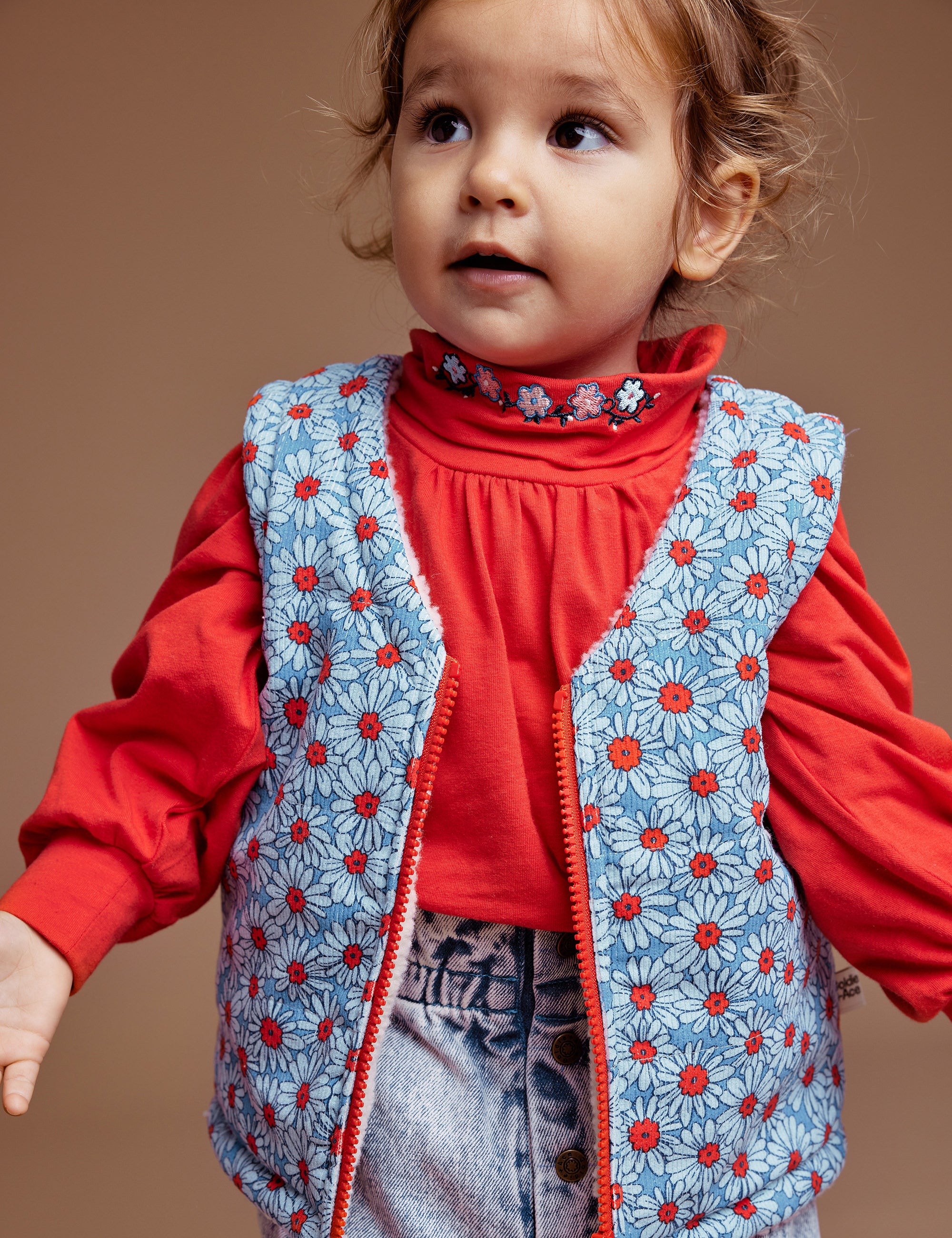 Unisex Baby Designer Clothing | Goldie + Ace