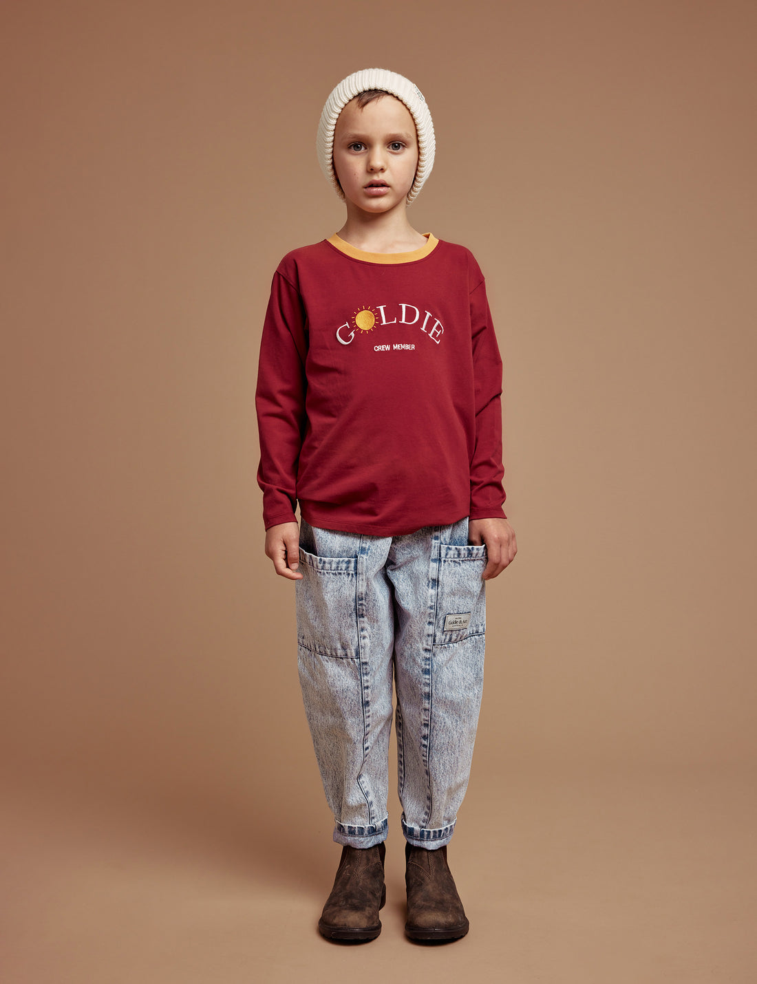 Buy Stylish Unisex Kids, Newborn & Baby Clothing Online Goldie + Ace