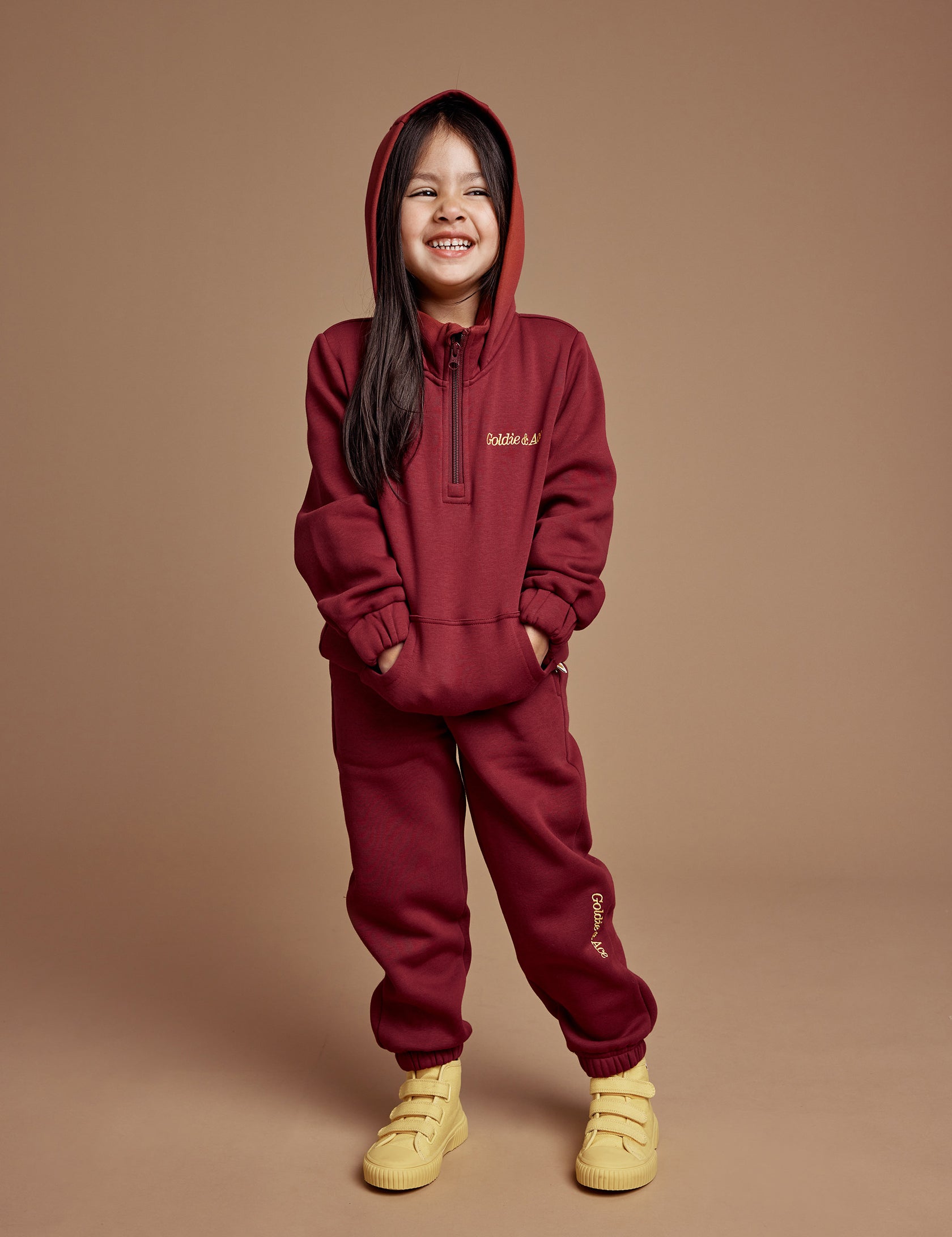 Buy Stylish Unisex Kids, Newborn & Baby Clothing Online Goldie + Ace