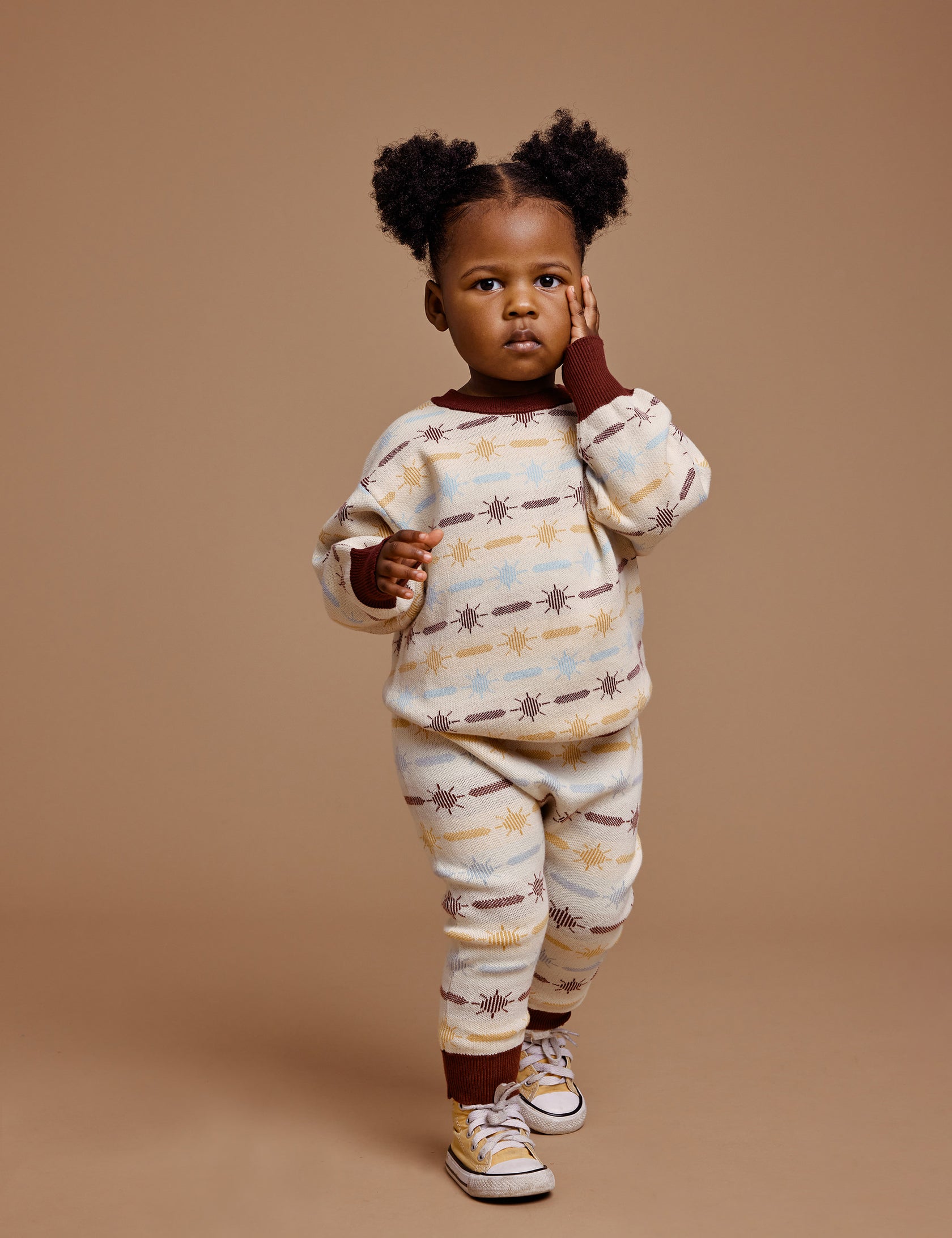Goldie + Ace Outback Sweatpants - Rudy