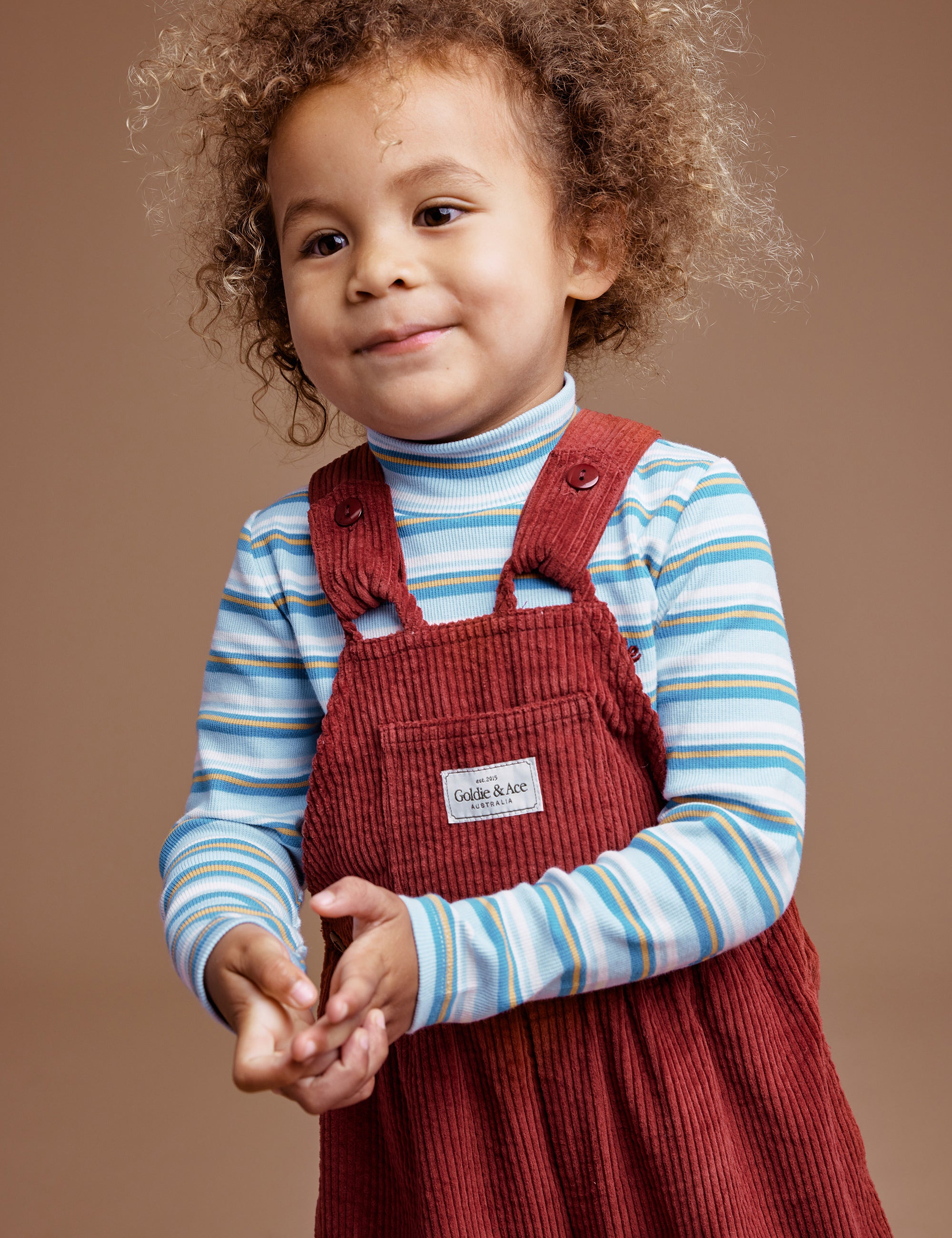 Shop All: Unisex Toddler Clothing | Goldie + Ace