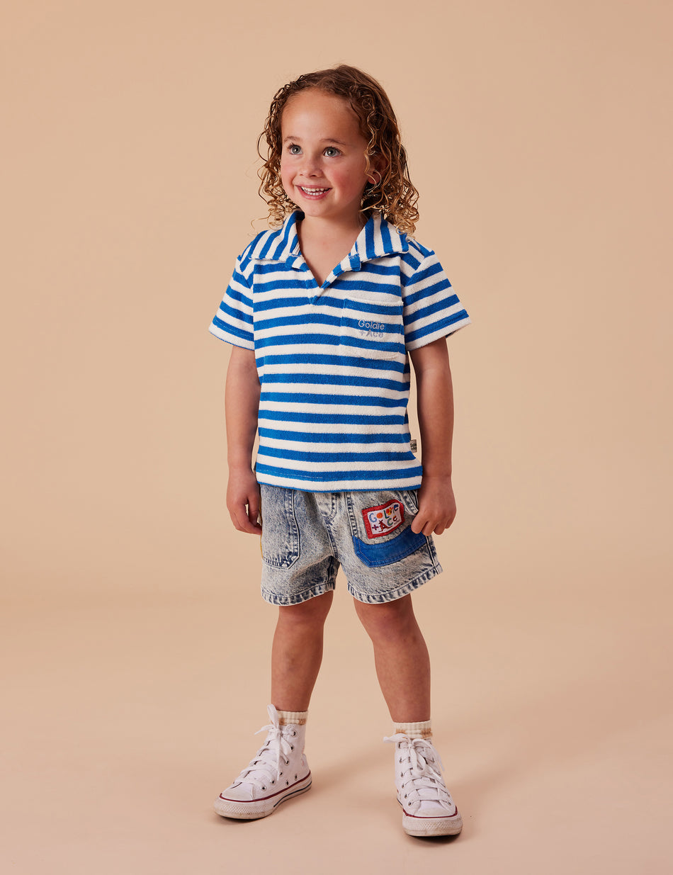 Goldie & Ace Tammy T-Shirt Dress - Klip On Koala