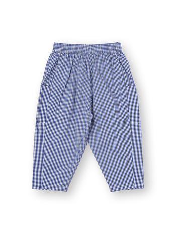 Lightweight Check Kit Pocket Pant