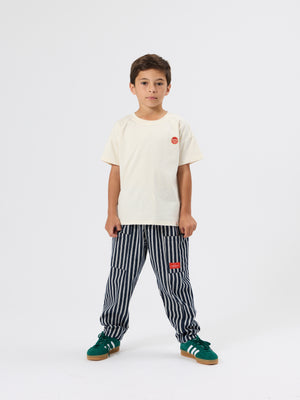 Essential Logo T-Shirt Antique White