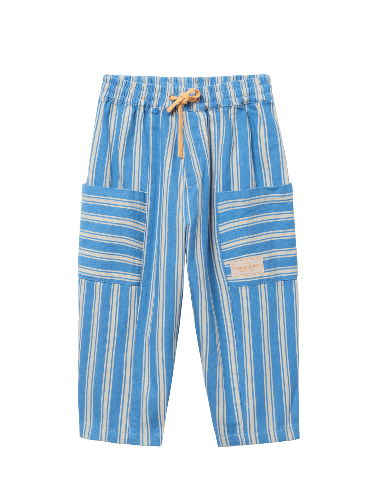 Ocean Stripe Kit Pants