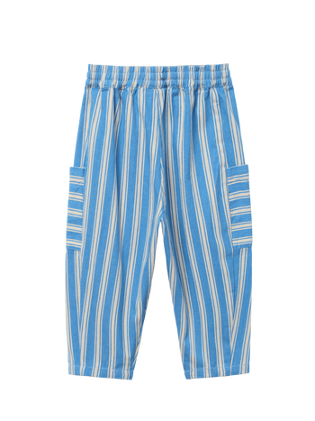 Ocean Stripe Kit Pants