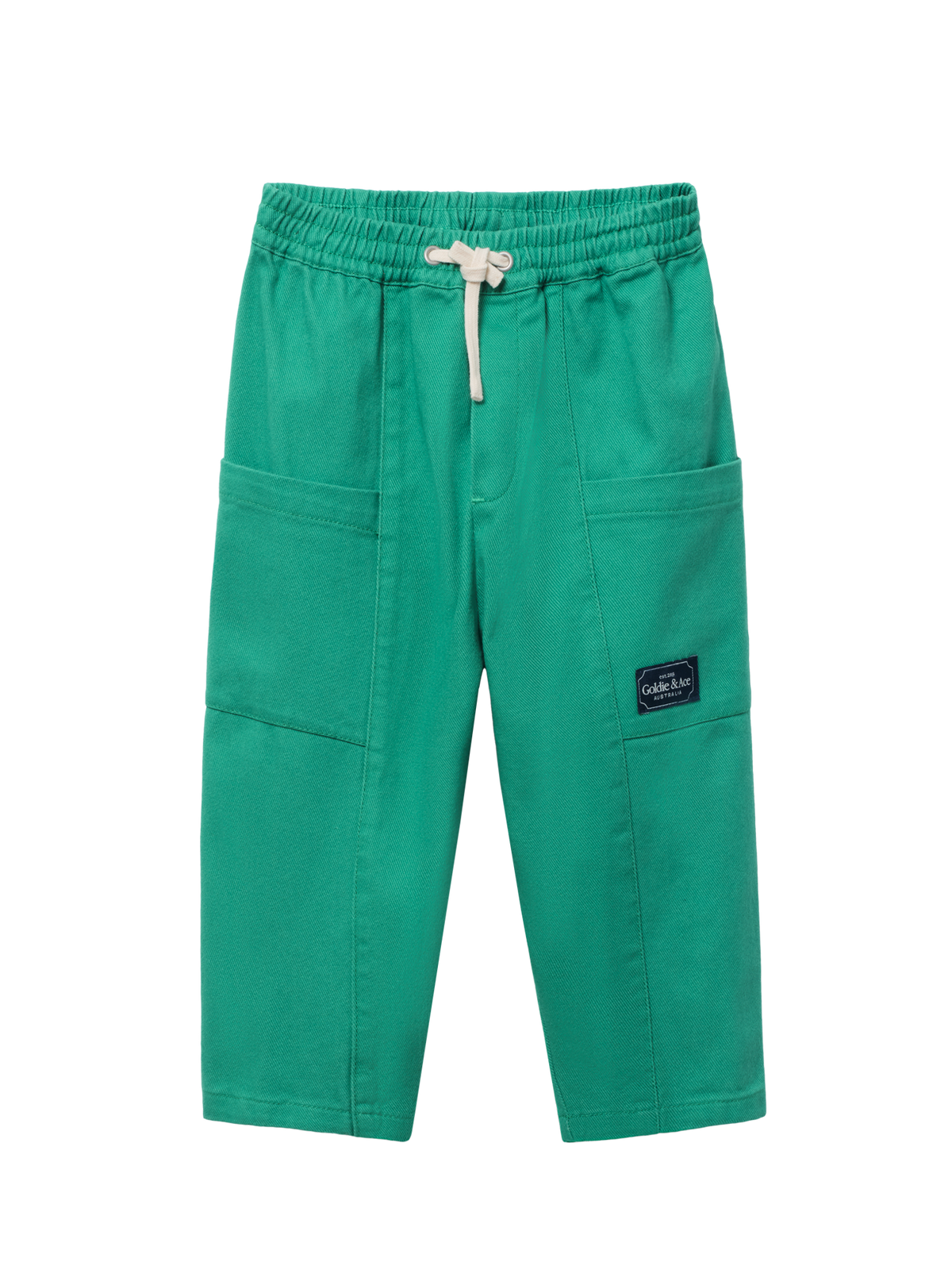 Marine Green Kit Pants