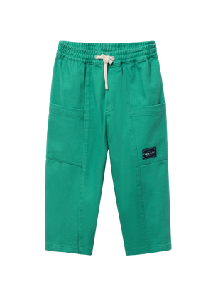 Marine Green Kit Pants