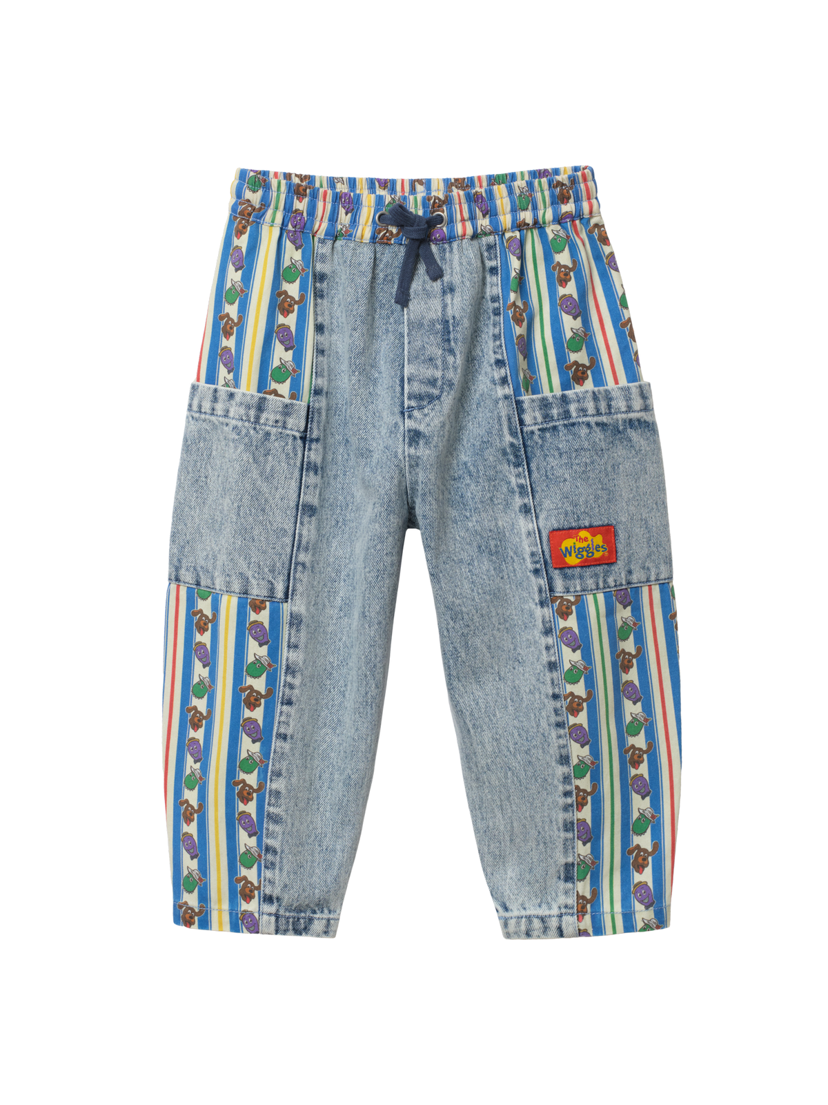 The Wiggles Best Friends Club Print Kit Pant