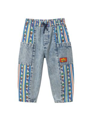 The Wiggles Best Friends Club Print Kit Pant