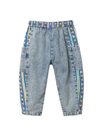 The Wiggles Best Friends Club Print Kit Pant
