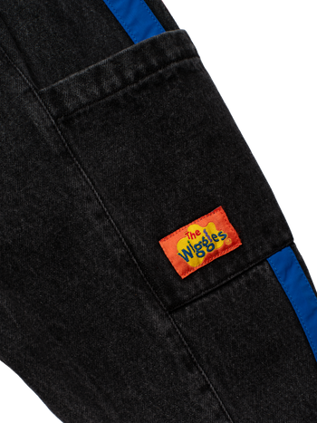 The Wiggles Denim Kit Pant