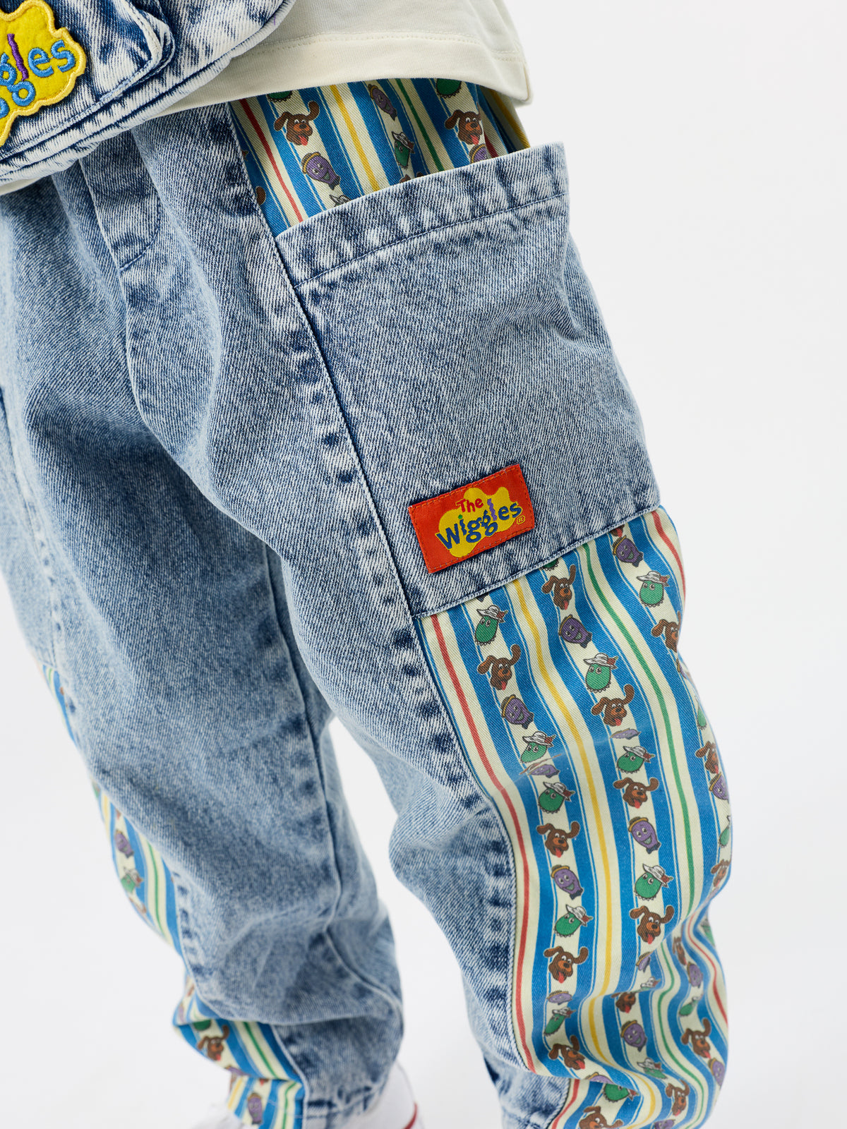 The Wiggles Best Friends Club Print Kit Pant