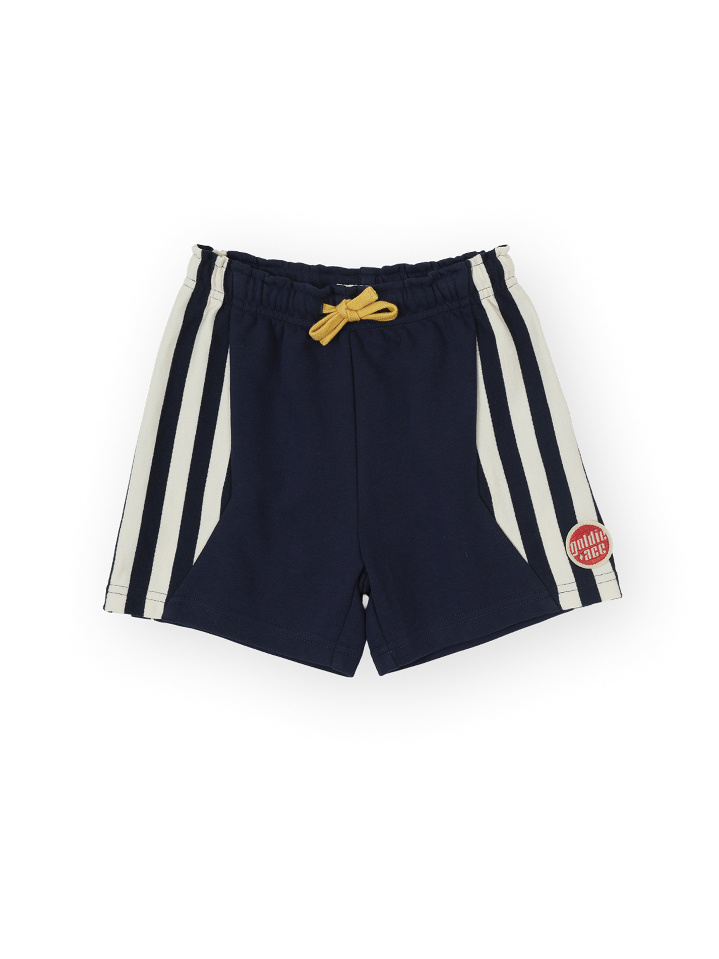Diamond Patch Sweat Shorts