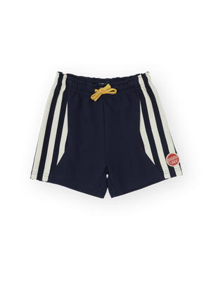Diamond Patch Sweat Shorts