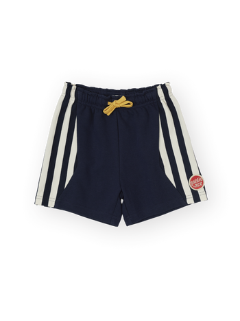 Diamond Patch Sweat Shorts