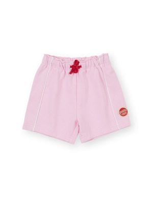 Piped Sweat Shorts