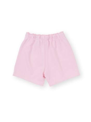 Piped Sweat Shorts