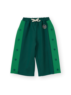 Logo Track Snap Pants