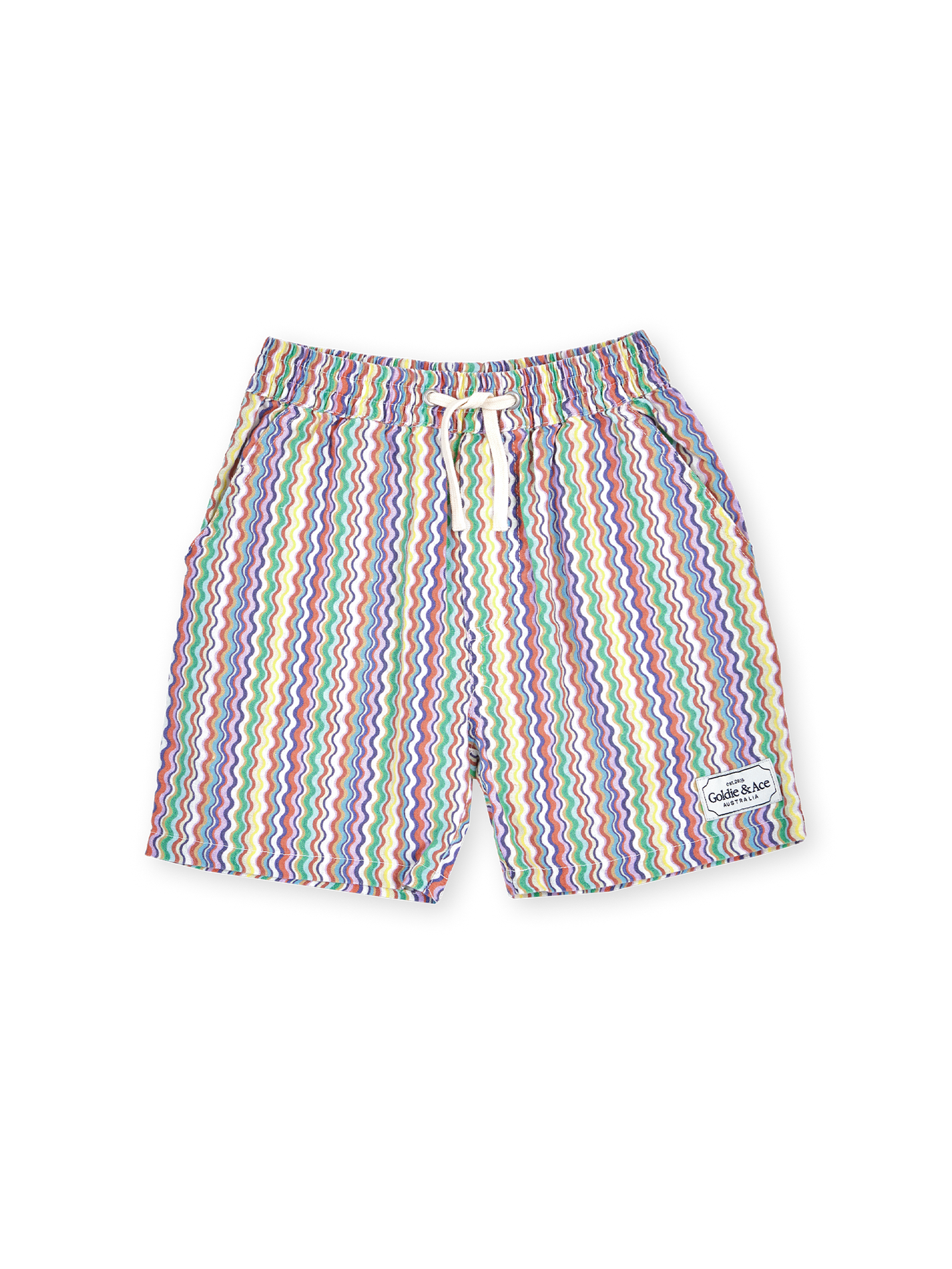 Ric Rac Classic Shorts