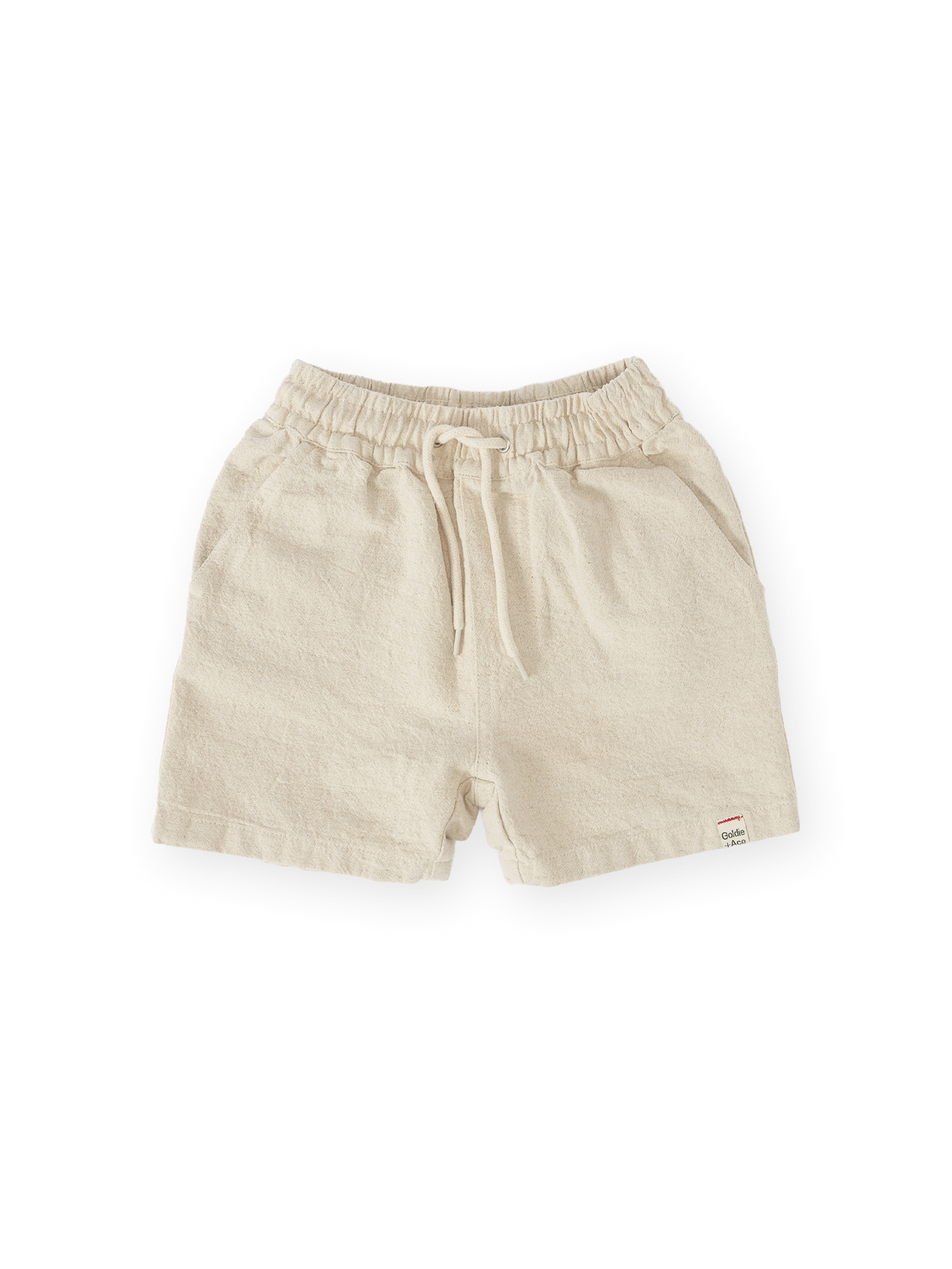 Cotton Linen Shorts