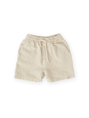Cotton Linen Shorts