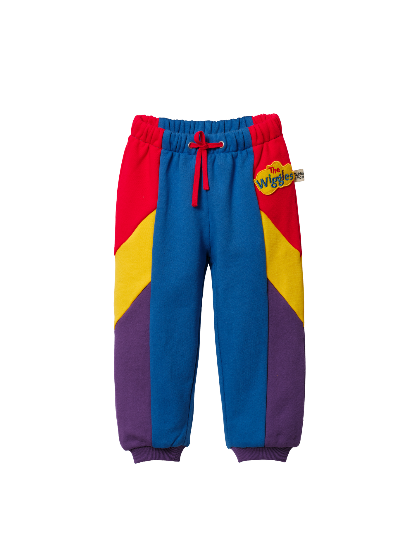 The Wiggles Colour Block Trackpant