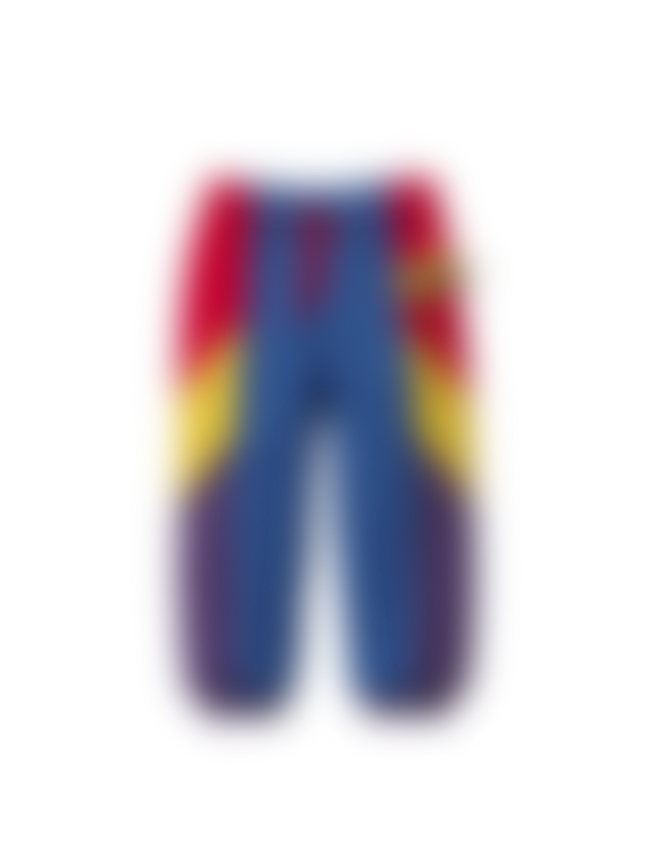 The Wiggles Colour Block Trackpant