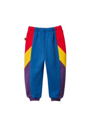 The Wiggles Colour Block Trackpant