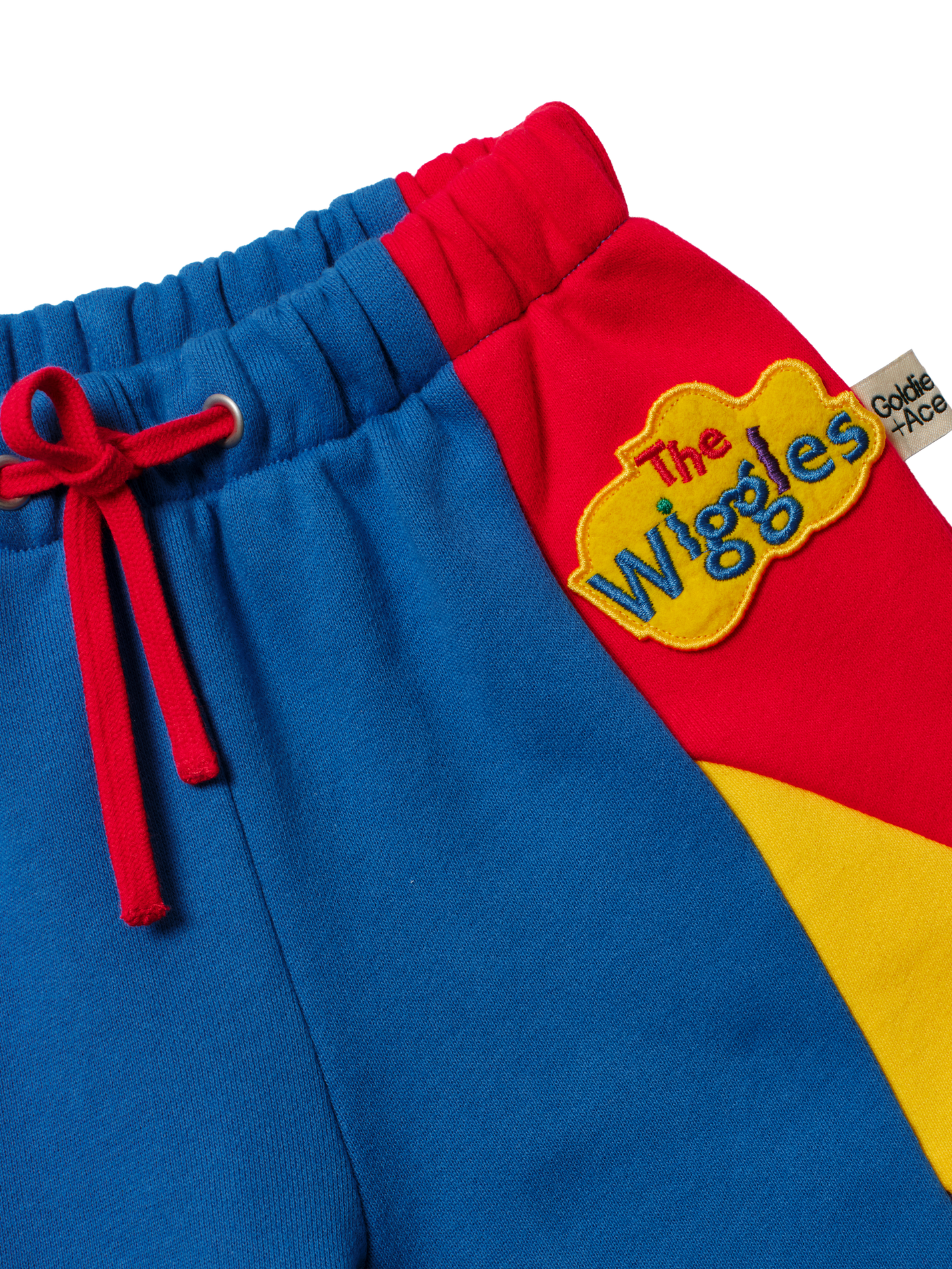 The Wiggles Colour Block Trackpant
