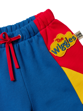 The Wiggles Colour Block Trackpant