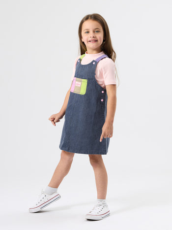 Rib T-Shirt Pink