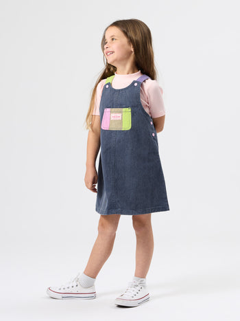 Rib T-Shirt Pink