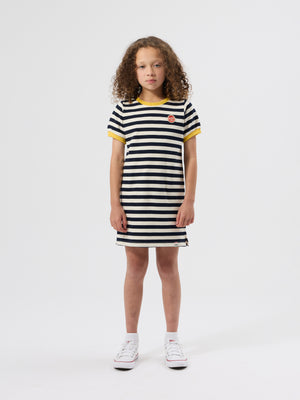 Stripe T-Shirt Dress