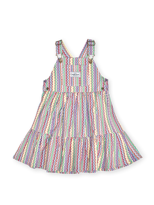 Ric Rac Tully Tiered Dress