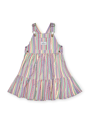 Ric Rac Tully Tiered Dress