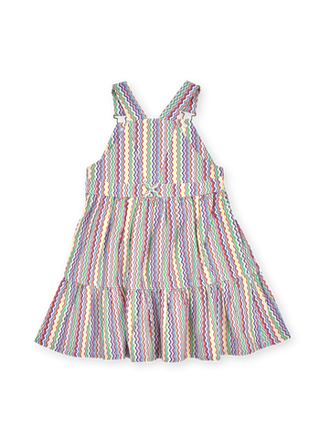 Ric Rac Tully Tiered Dress