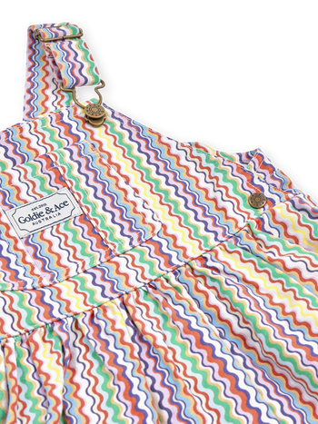 Ric Rac Tully Tiered Dress