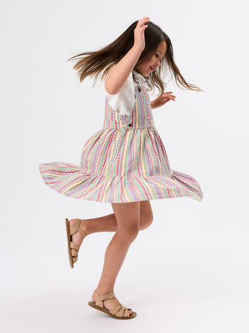 Ric Rac Tully Tiered Dress