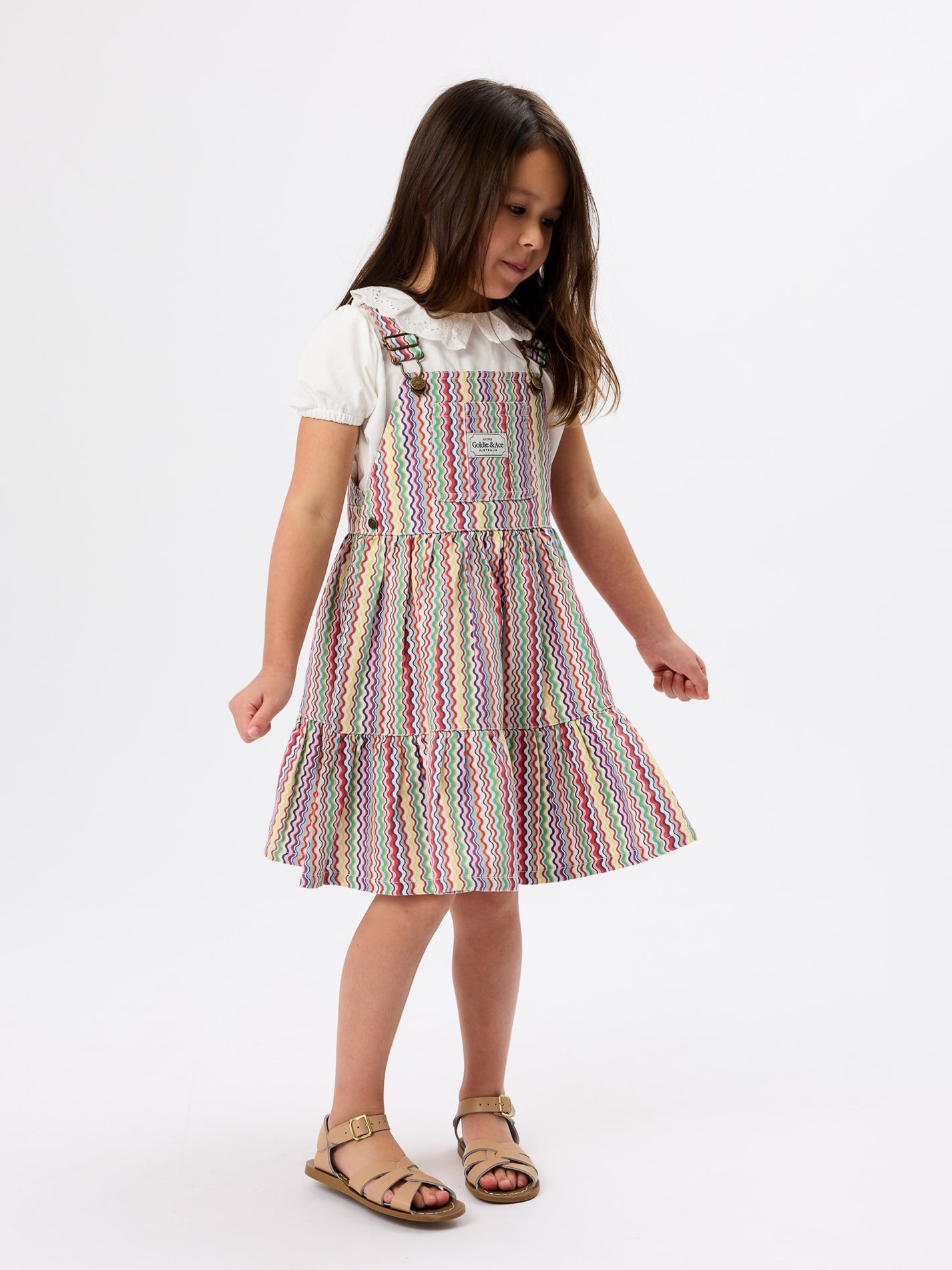 Ric Rac Tully Tiered Dress