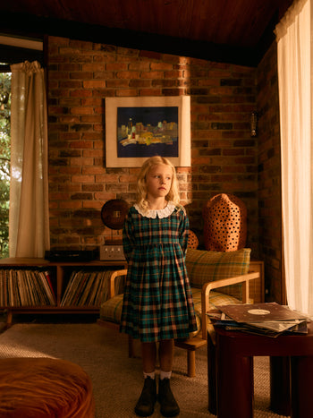 Daphne Smocked Dress