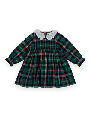 Daphne Smocked Dress