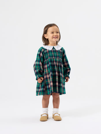 Daphne Smocked Dress
