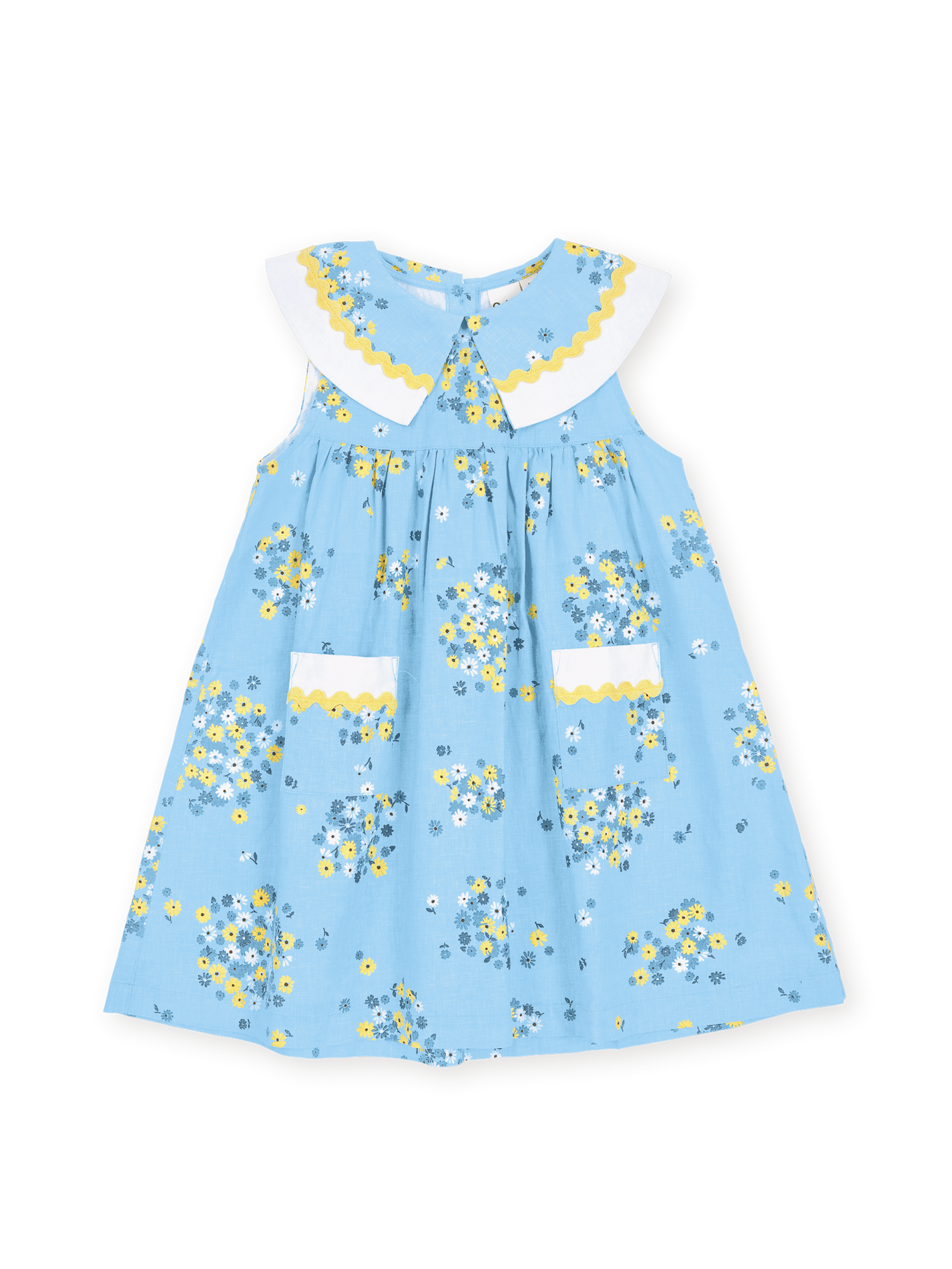 Floral Lucy Dress
