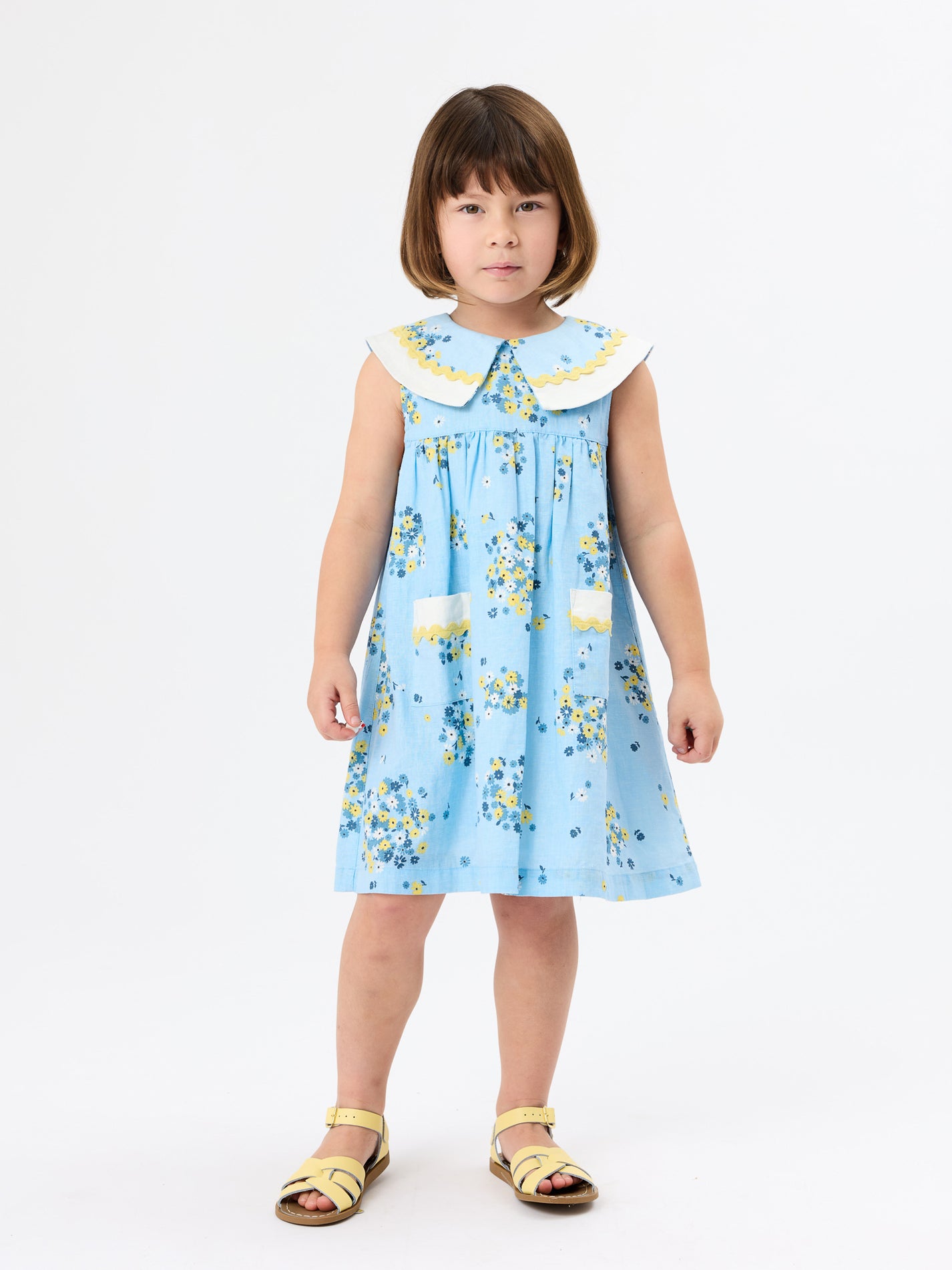 Floral Lucy Dress